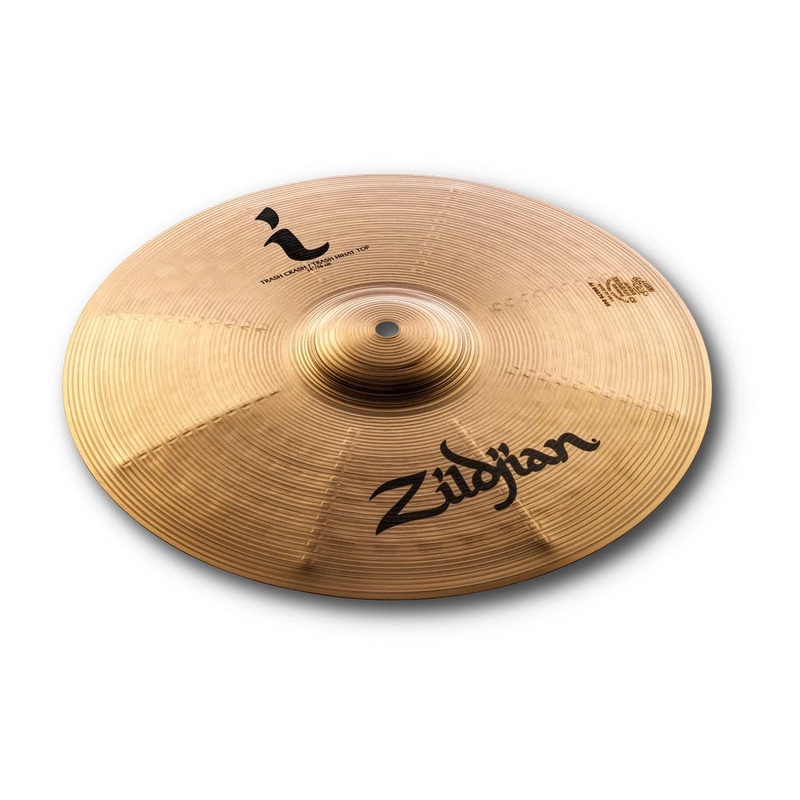 Zildjian I Series 14  Trash Crash / Hi-Hat Top Cymbal