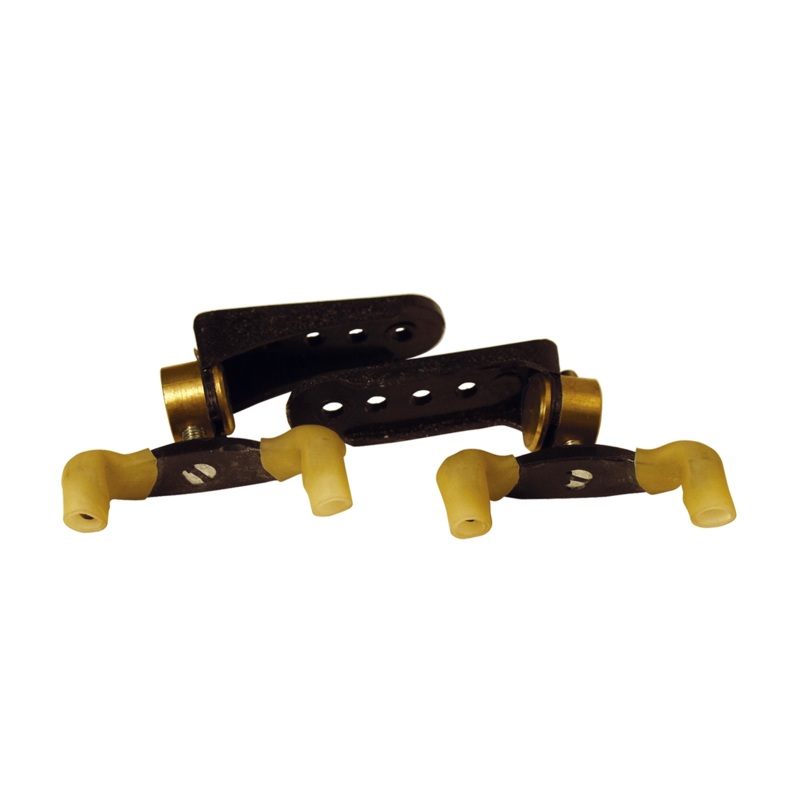 Anton Breton VP-70KSF Standard Violin Shoulder Rest Replacement Feet 1/2 – 1/4 Size