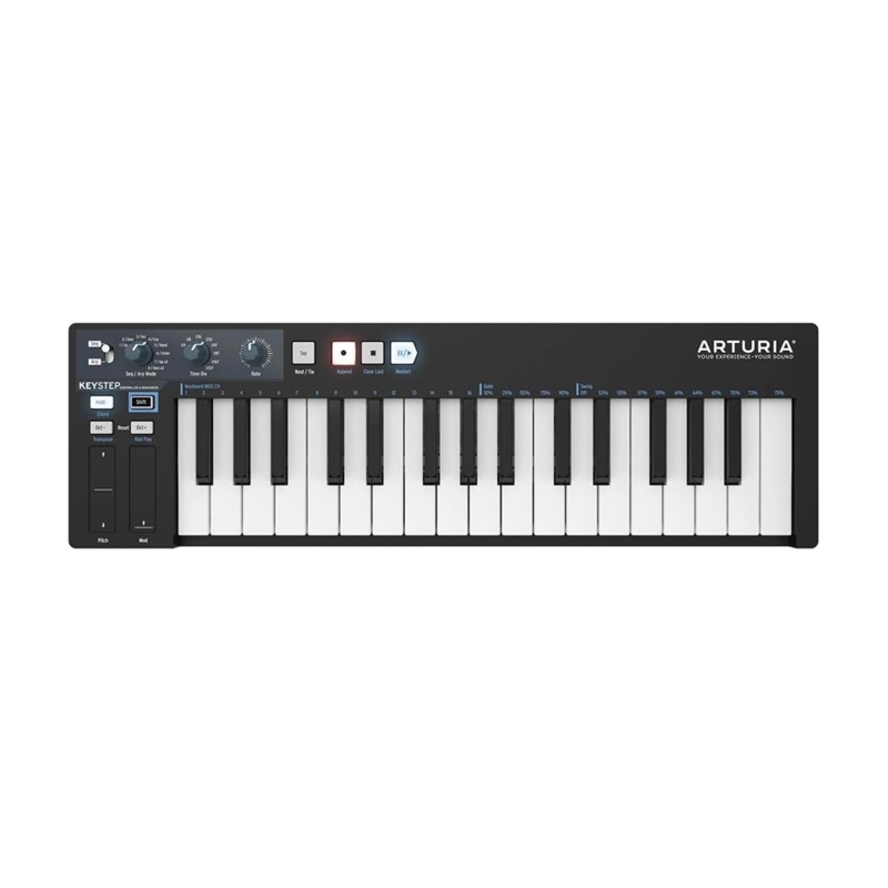 Arturia Keystep 32-Key Controller & Sequencer  – Black