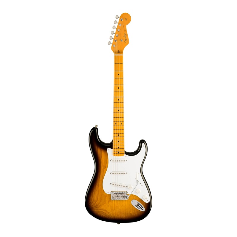 Fender 70th-anniversary American Vintage II 1954 Stratocaster – 2-color Sunburst