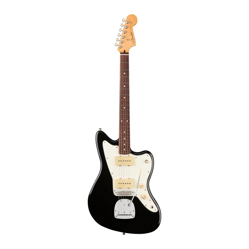 Fender Player II Jazzmaster Electric Guitar – Black