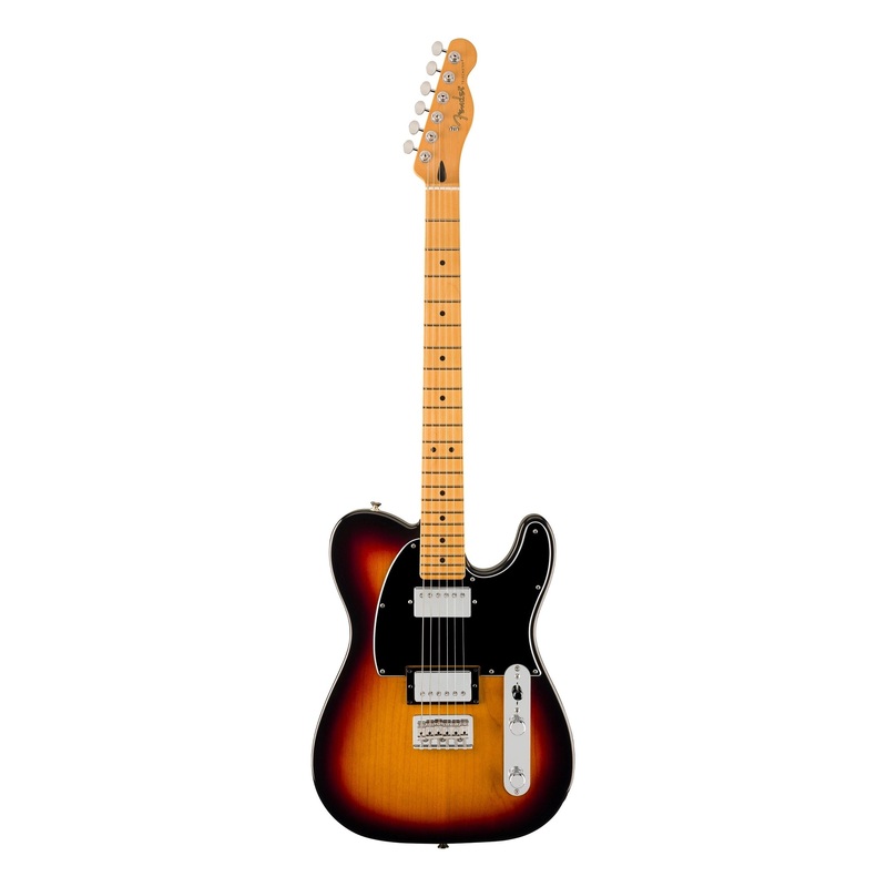 Fender Player II Telecaster HH Electric Guitar – 3-color Sunburst