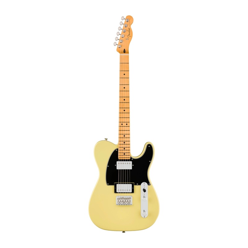 Fender Player II Telecaster HH Electric Guitar – Hialeah Yellow