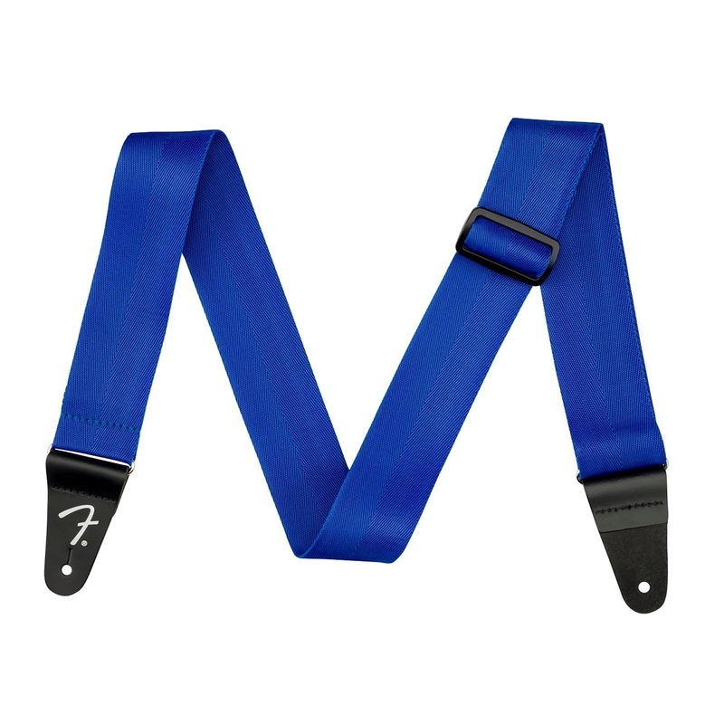 Fender Polypro Guitar Strap – Blue