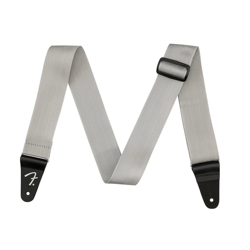 Fender Polypro Guitar Strap – Gray