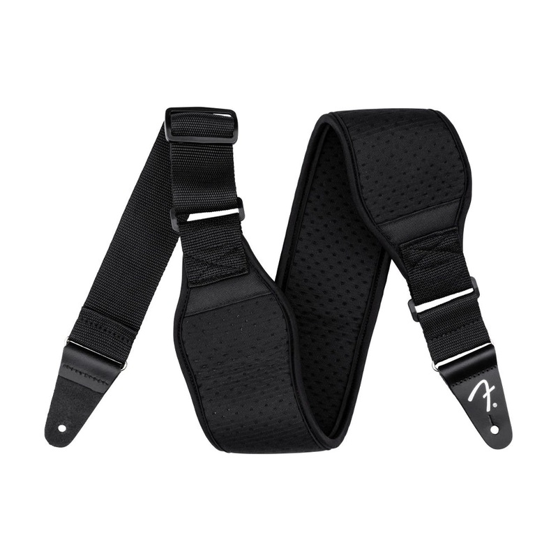 Fender Swell Neoprene Guitar Strap – 3