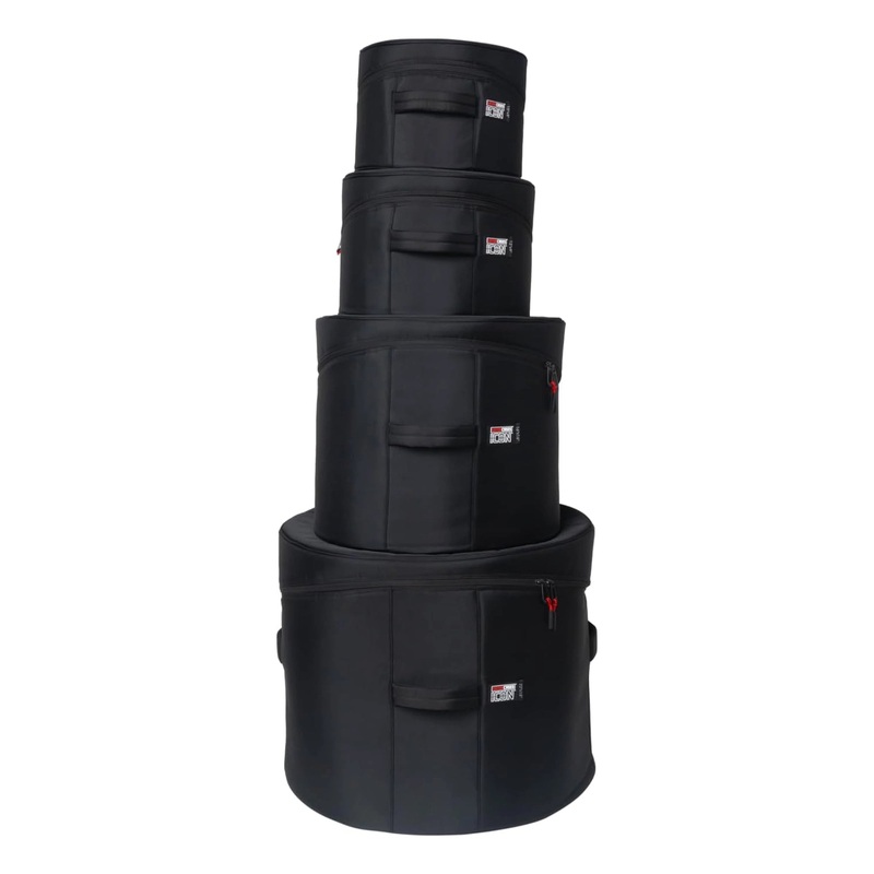 Gator Cases Icon Series Rock Drum Set Bags