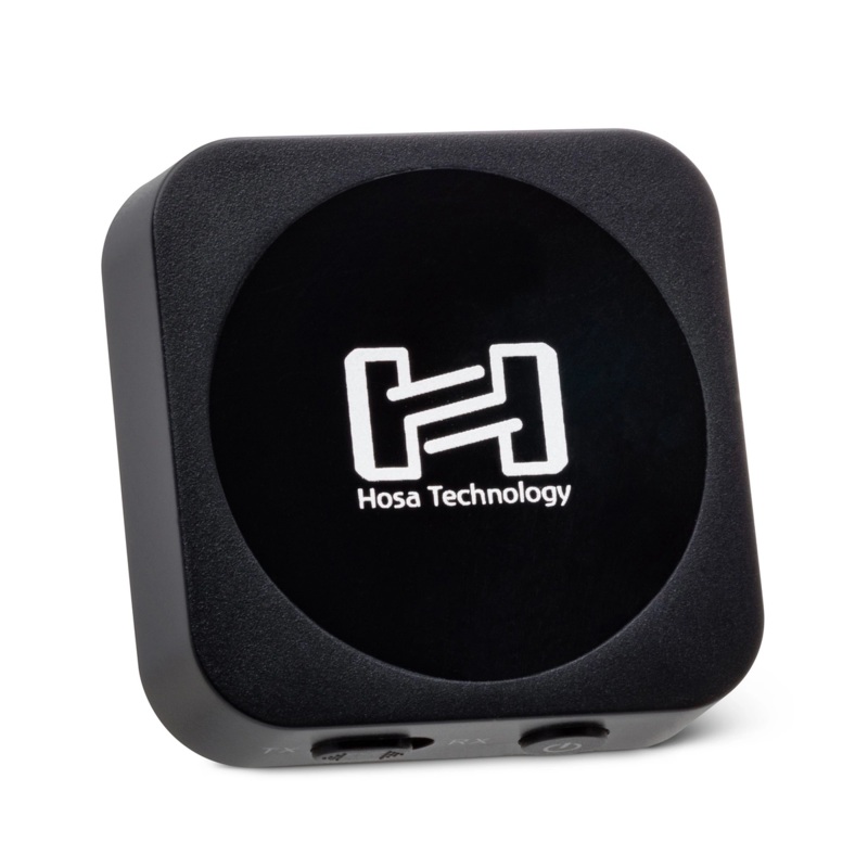 Hosa Drive Stereo Wireless Bluetooth Audio Transmitter