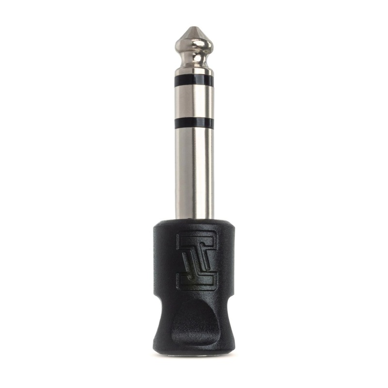 Hosa GPM-103 1/4 TRS Male To 1/8 TRS Female Stereo Headphone Adapter