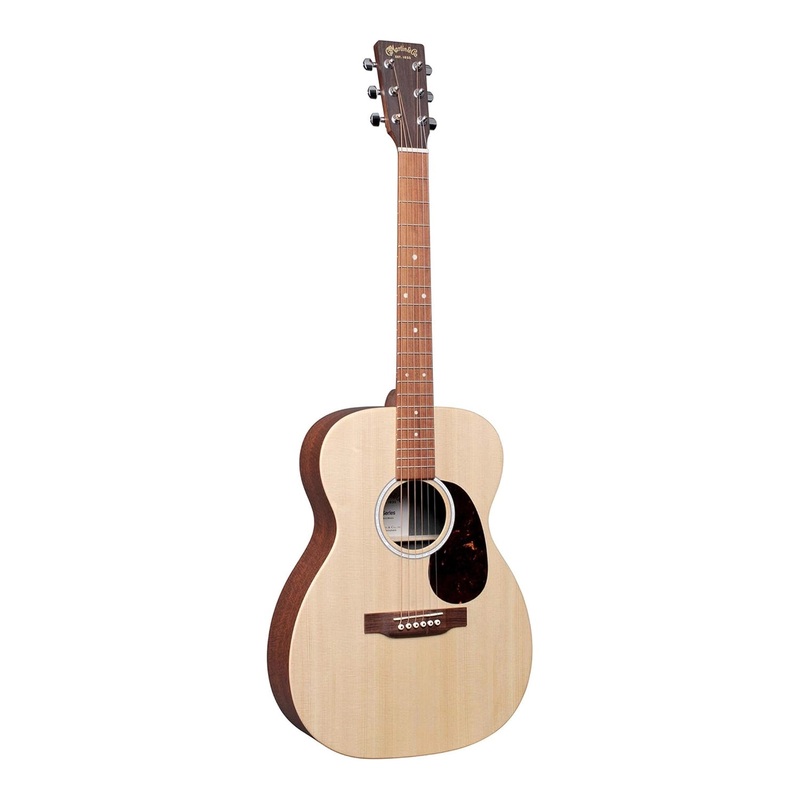 Martin 00-X2E Acoustic Electric Guitar – Natural