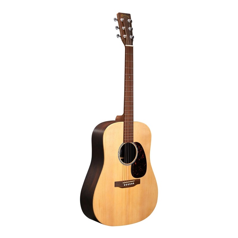 Martin D-X2E Dreadnought Acoustic-electric Guitar – Brazilian Rosewood Pattern