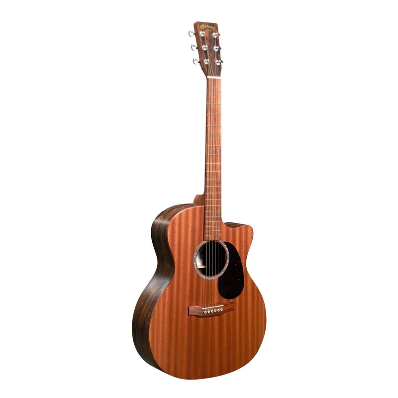 Martin GPC-X2E Ziricote Acoustic-electric Guitar – Natural