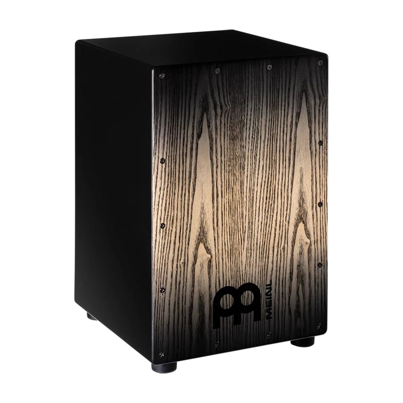 Meinl Percussion Headliner Series Snare Cajon – Charcoal Black Fade