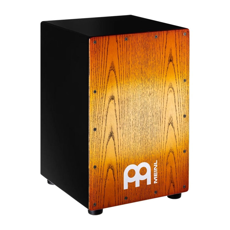 Meinl Percussion Headliner Series Snare Cajon – Sonoran Amber Fade