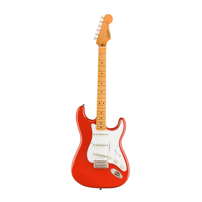 Squier Classic Vibe ’50s Stratocaster – Fiesta Red