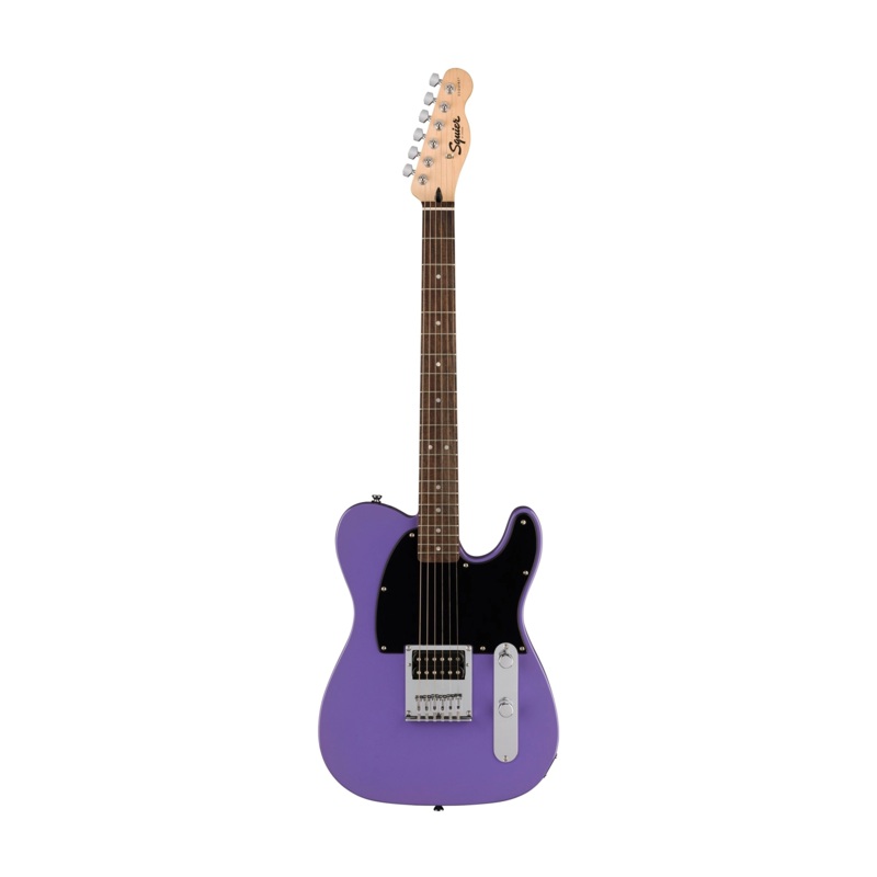 Squier Sonic Squire Electric Guitar – Ultraviolet with Laurel Fingerboard