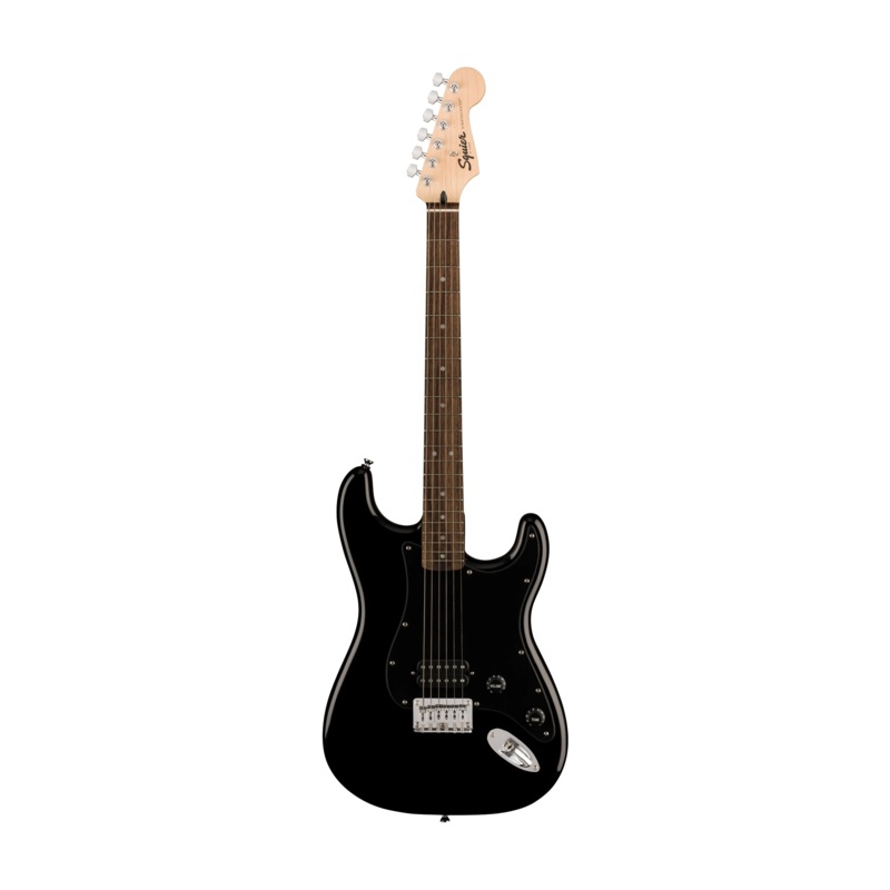 Squier Sonic Stratocaster HT H Electric Guitar – Black