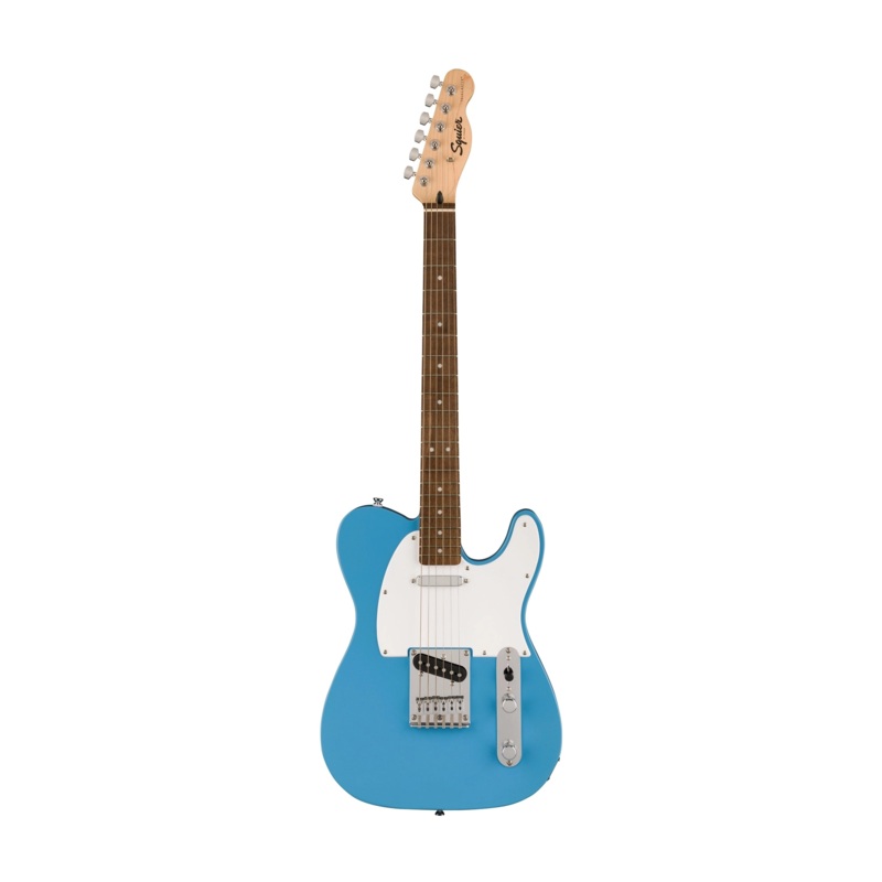 Squier Sonic Telecaster Electric Guitar – California Blue