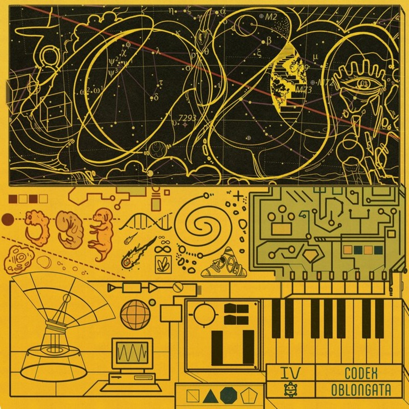 Sr. Langosta – Codex Oblongata – Vinilo