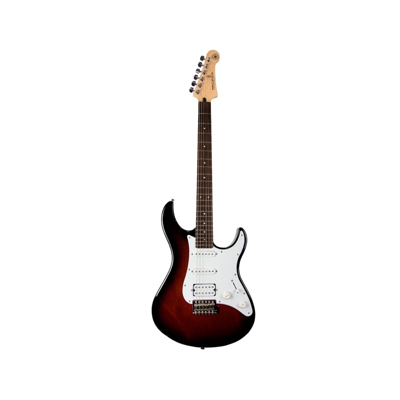 Yamaha PAC112J Electric Guitar Old Violin Sunburst
