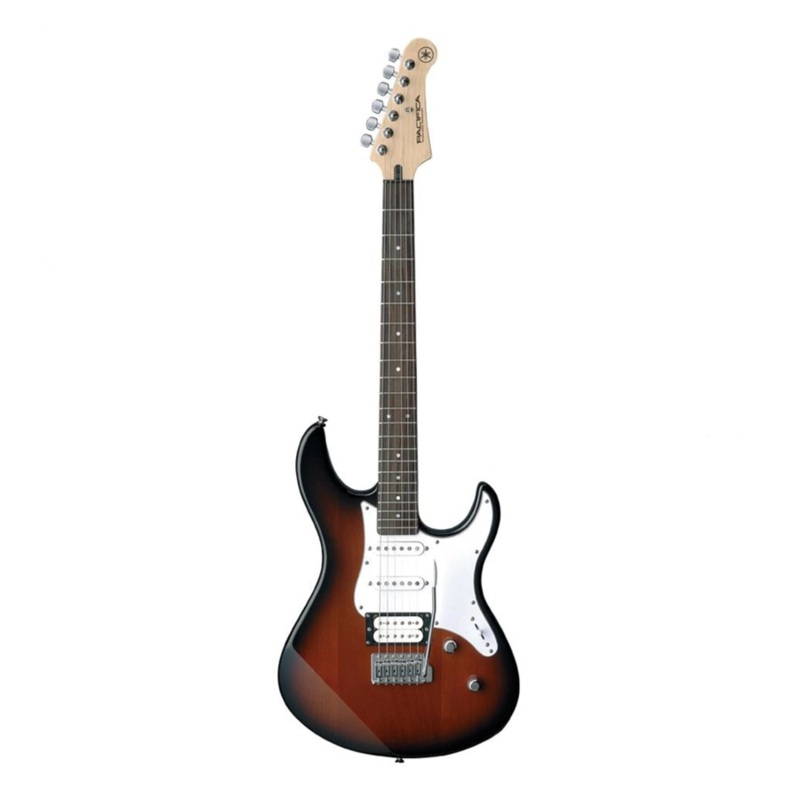 Yamaha PAC112V Pacifica Electric Guitar – Old Violin Sunburst