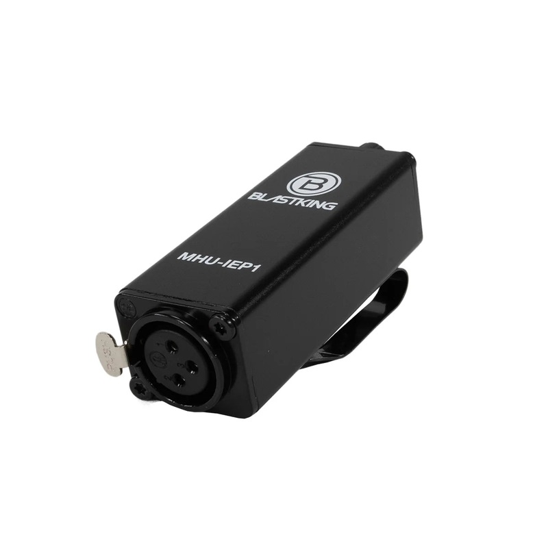 Blastking MHU-IEP1 Personal In-Ear Monitor Belt-Pack
