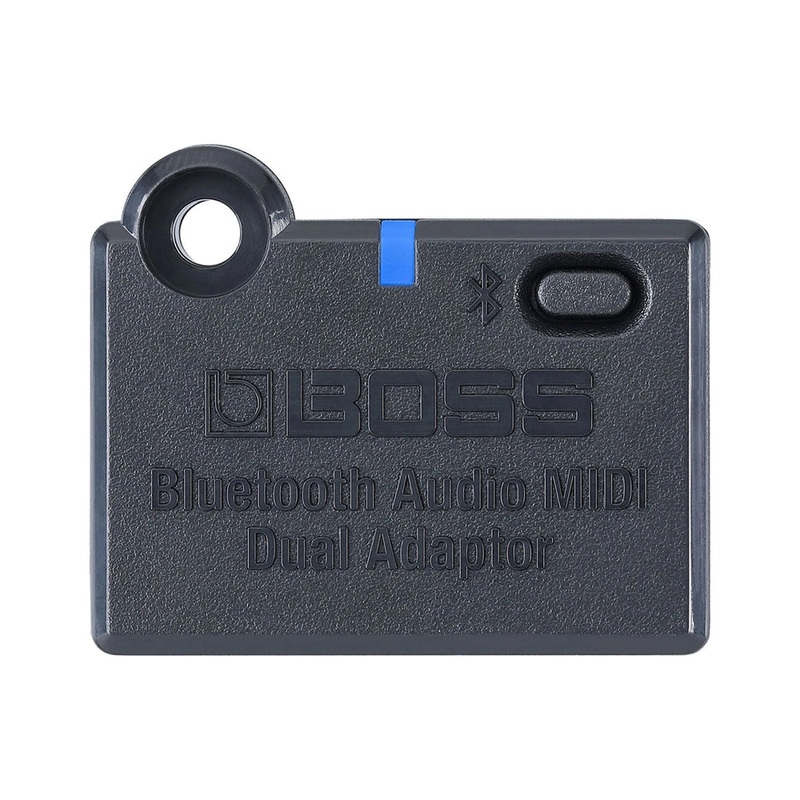 Boss BT-Dual Bluetooth Audio MIDI Dual Adapter