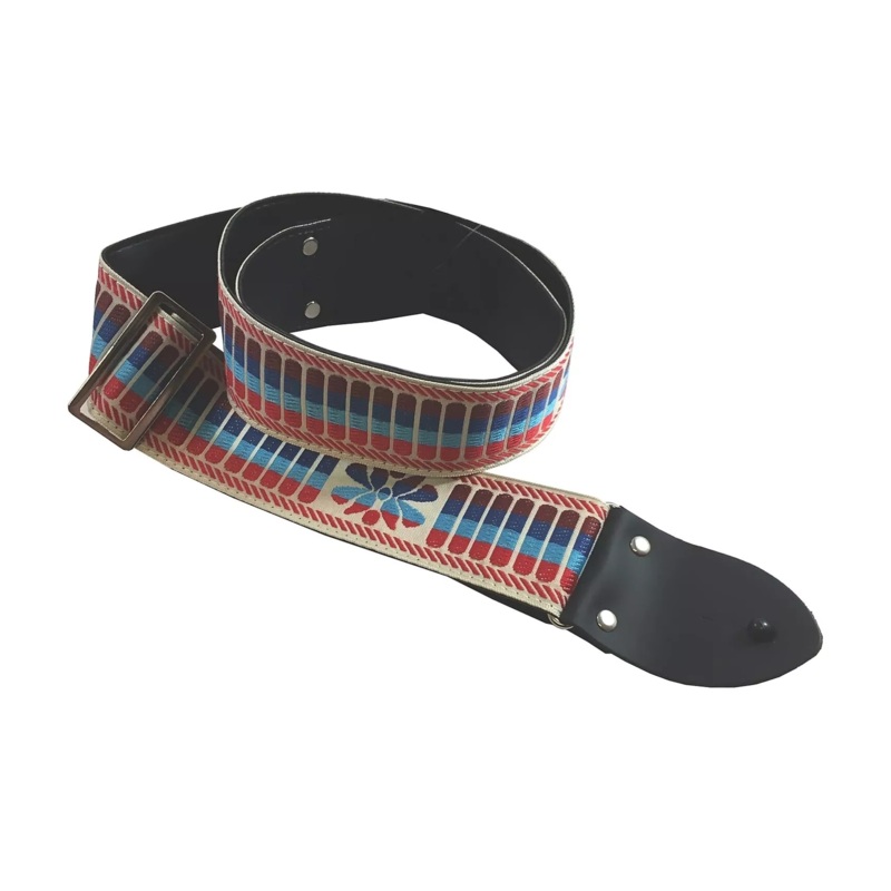 D’Andrea Ace Vintage Reissue Strap – Big Sky