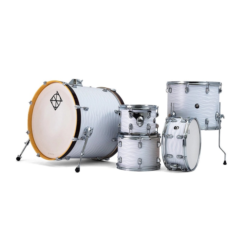 Dixon Spark Birch Series 5-Pce Drum Kit
