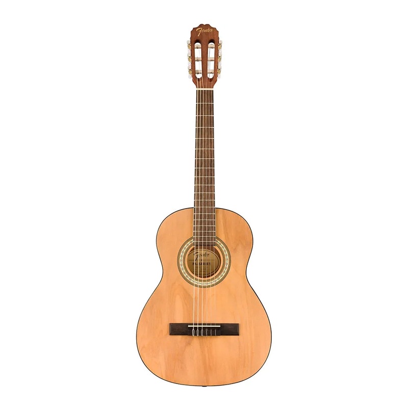 Fender FA-25N 3/4 Size Nylon String Acoustic Guitar