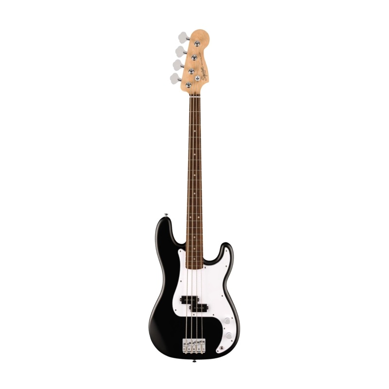 Fender Squier Debut Series Precision Bass Guitar – Black