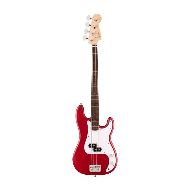 Fender Squier Debut Series Precision Bass Guitar – Dakota Red