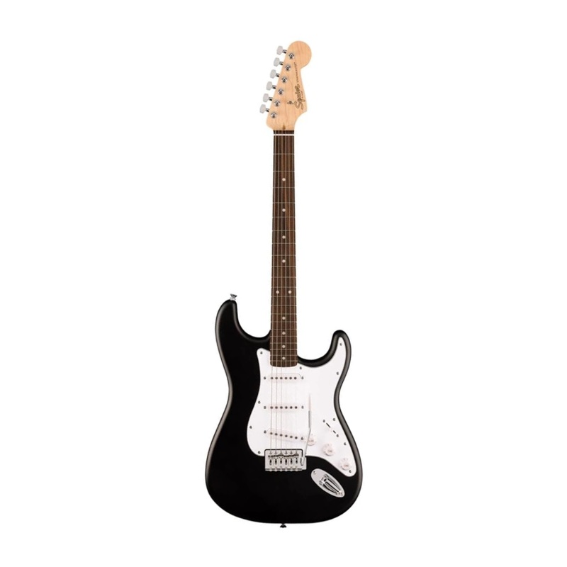 Fender Squier Debut Series Stratocaster Electric Guitar – Black