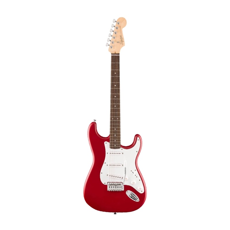 Fender Squier Debut Series Stratocaster Electric Guitar – Dakota Red