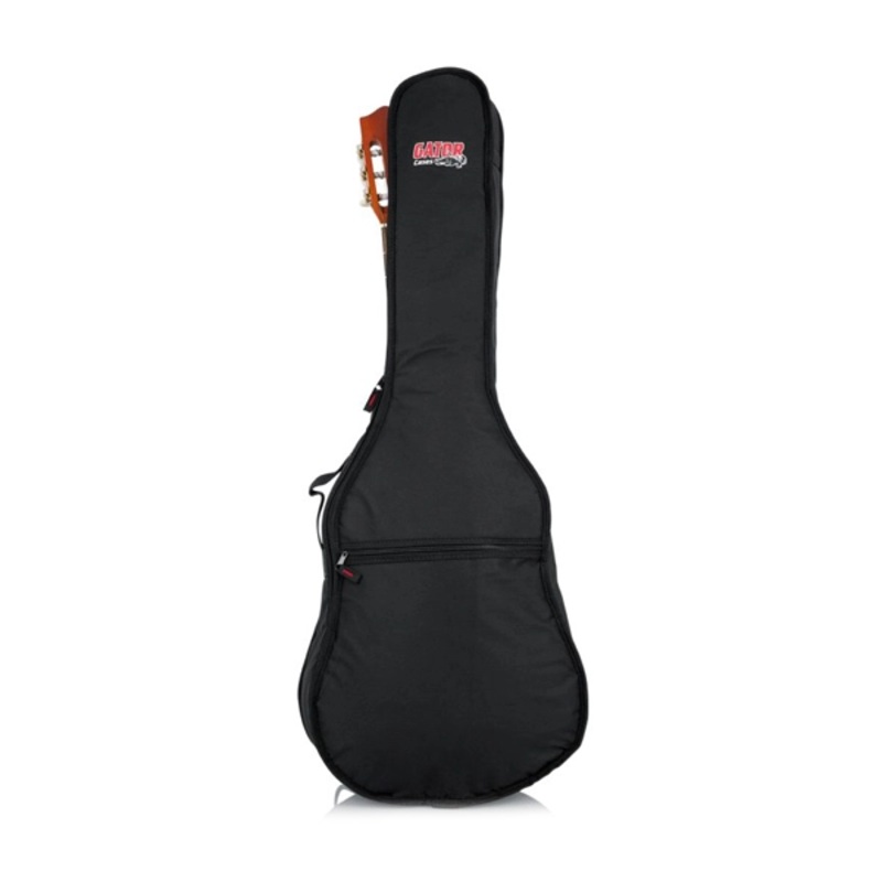 Gator Economy Classical Guitar Gig Bag – Black