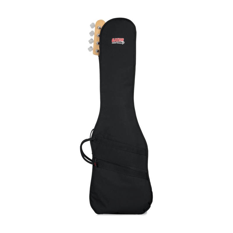 Gator Economy Electric Bass Guitar Gig Bag – Black