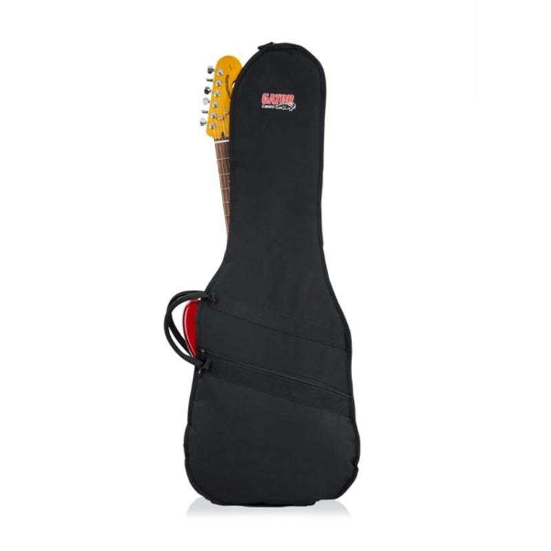 Gator Electric Guitar Gig Bag – Black