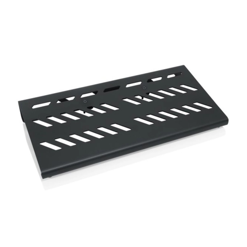 Gator Large Aluminum Pedalboard With Bag – 23.75X10.6 Black