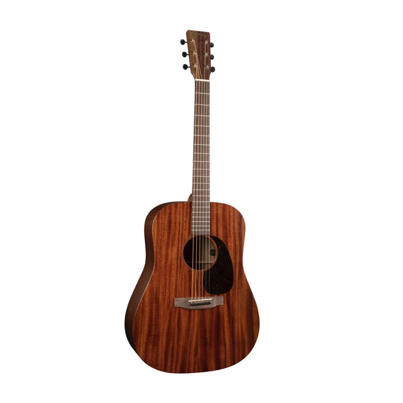 Martin D-15E Dreadnought Acoustic-Electric Guitar – Natural