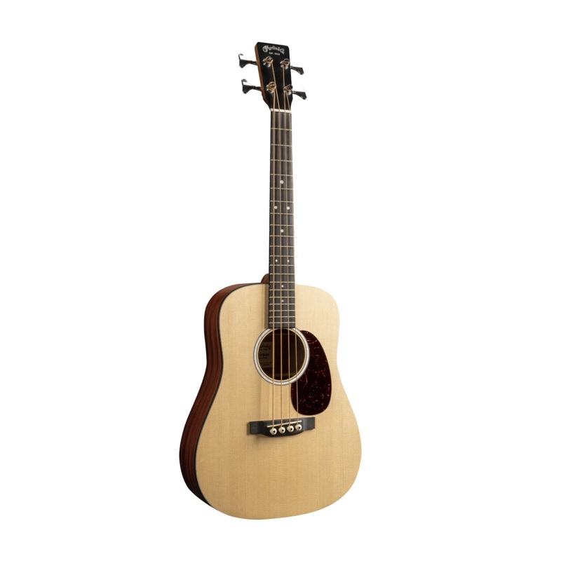 Martin D JR-10E Acoustic-Electric Bass Guitar – Satin