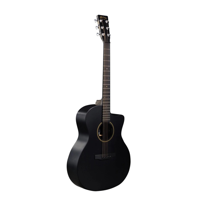 Martin GPC-X1E Grand Performance Acoustic-Electric Guitar – Black