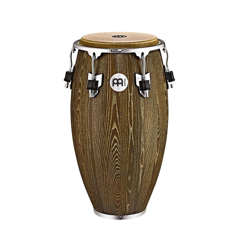 Meinl Woodcraft Series 11-3/4 Conga- Vintage Brown