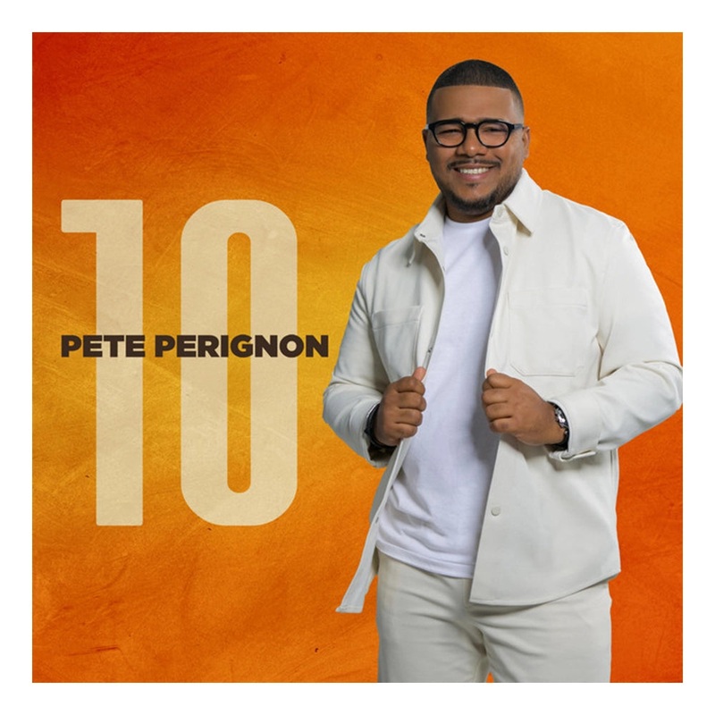 Pete Perginon 10 – CD