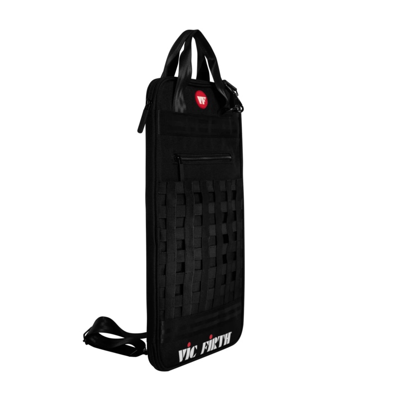 Vic Firth Performer Classic Stick Bag – Black