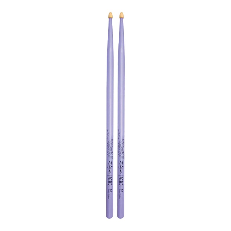 Zildjian 400th Anniversary Hickory 5a Drumsticks  – Alchemy