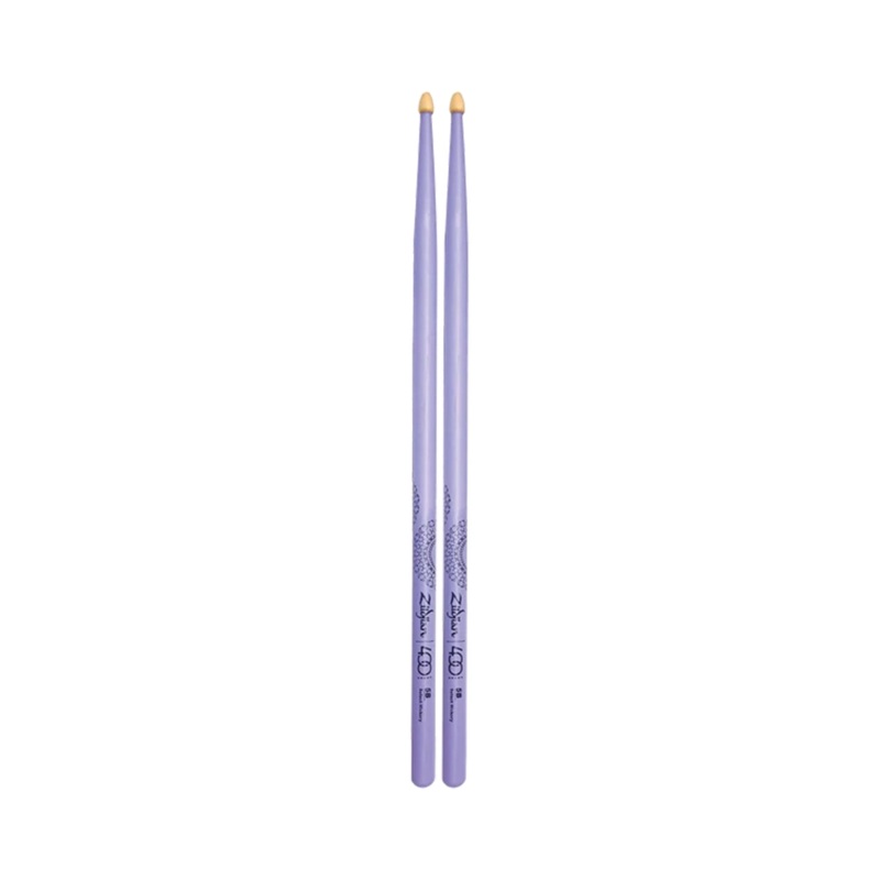 Zildjian 400th Anniversary Hickory 5b Drumsticks – Alchemy