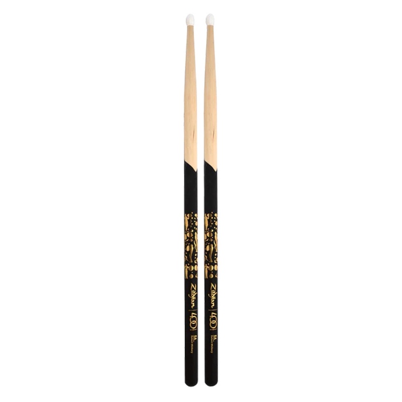 Zildjian 400th Anniversary Nylon Oval Tips Hickory 5a Drumsticks  – Classical Cymbalist