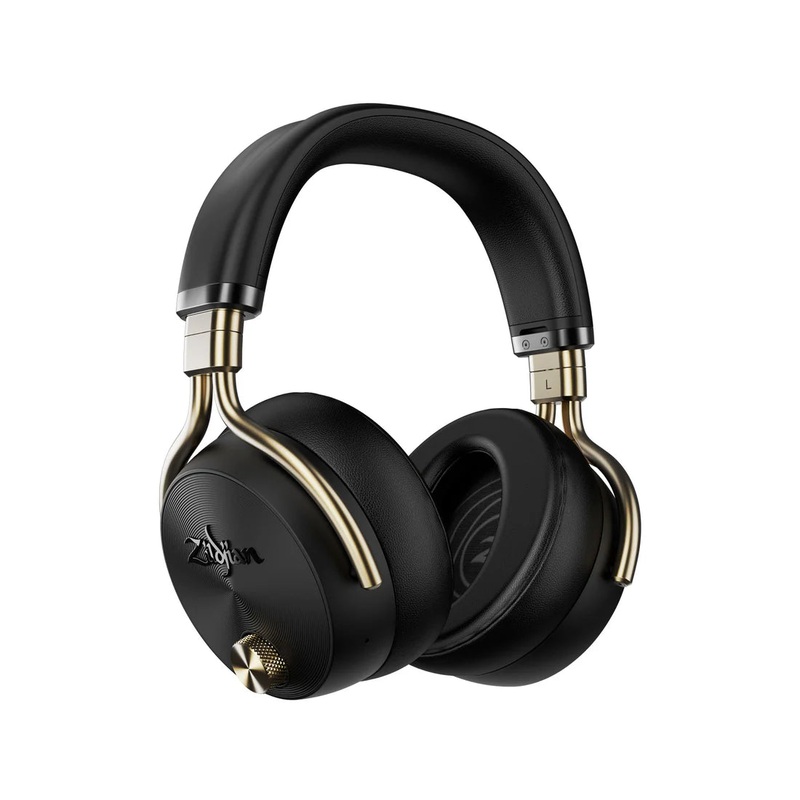 Zildjian ALCHEM-E PerfectTune Headphones – Black