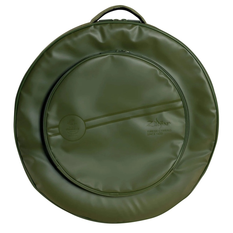 Zildjian Gigging 22 Cymbal Bag – Sage