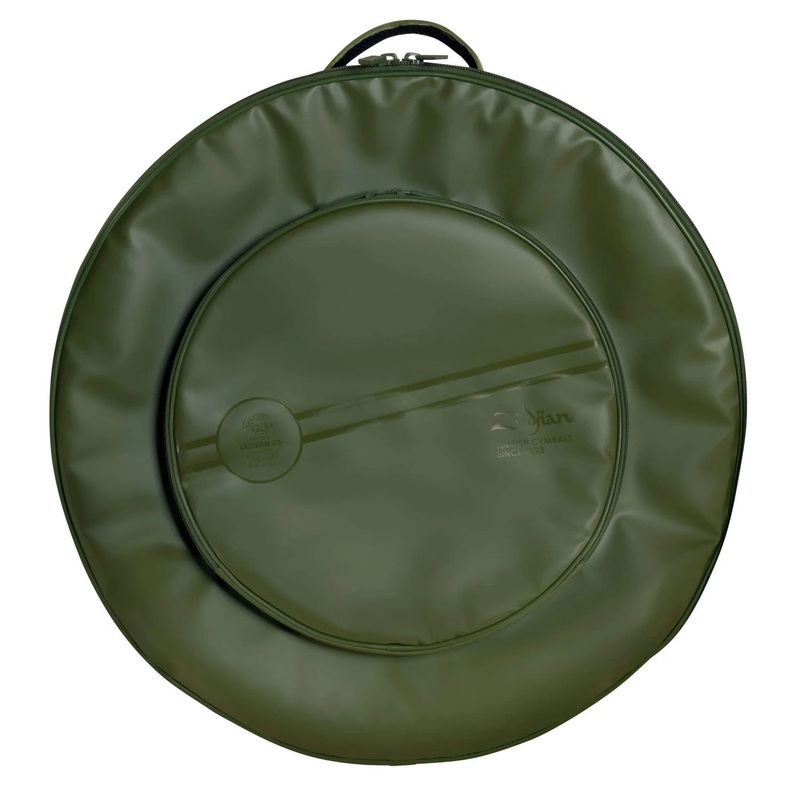 Zildjian Gigging 24 Cymbal Bag – Sage